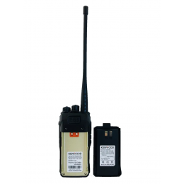 Рация Kenwood TH-F10 Dual с разъёмом Type C